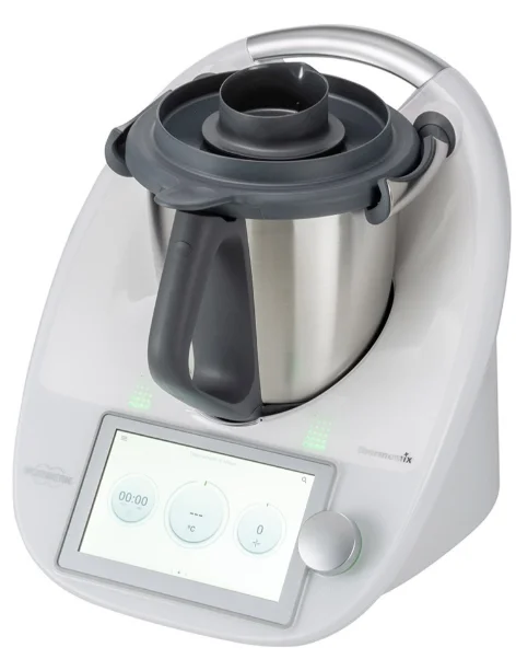 Кухонный комбайн Thermomix ТМ6 белый + подарок купить,NaN