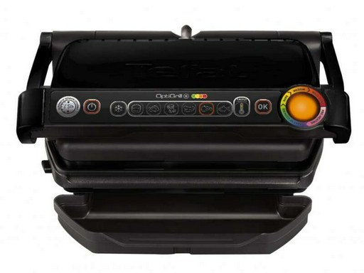 Электрогриль Tefal Optigrill GC712834 черный
