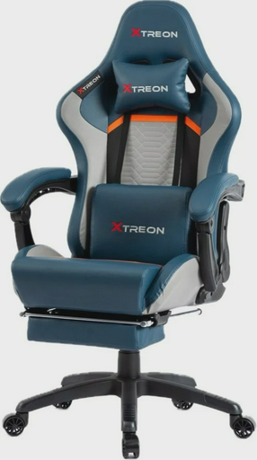 Игровое кресло XtReon GC-6689 Blue