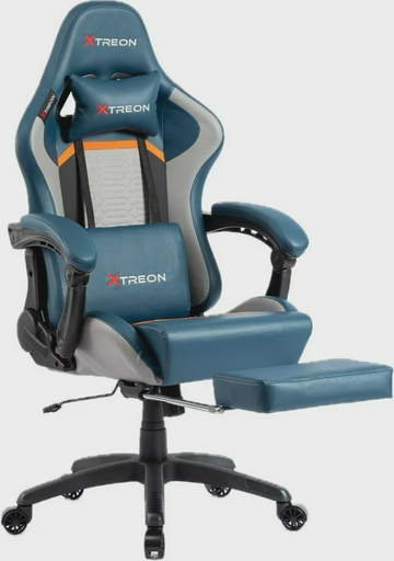 Игровое кресло XtReon GC-6689 Blue