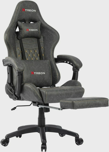 Игровое кресло XtReon GC-6689 Grey