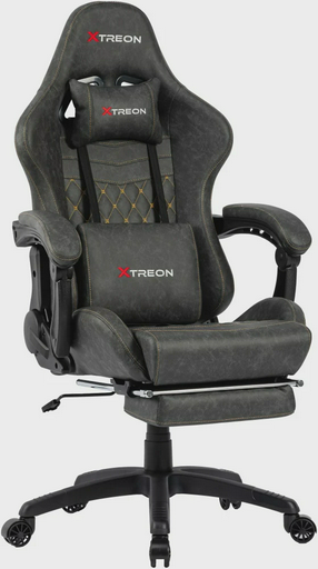 Игровое кресло XtReon GC-6689 Grey