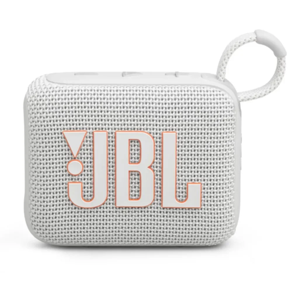Акустическая система JBL Go 4 White