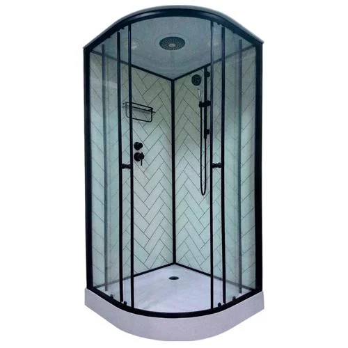 Душевая кабина ДАНА-81 90х90х215см купить,NaN