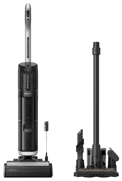 Пылесос Dreame H14 Dual Black Grey купить,0
