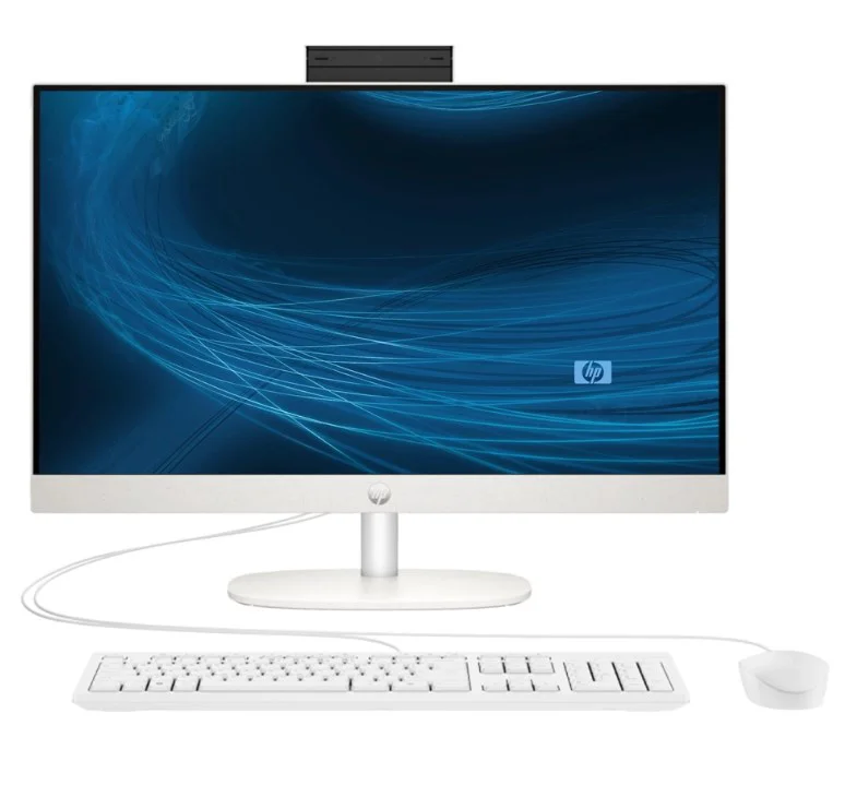 Моноблок 23.8" HP All-in-One 24-cr1026ci B08WCEA белый