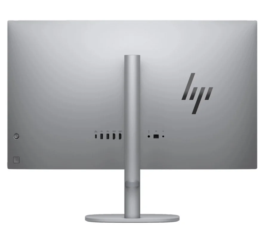 Моноблок HP OmniStudio 27-cs0010ci B49H0EA серебристый купить,NaN