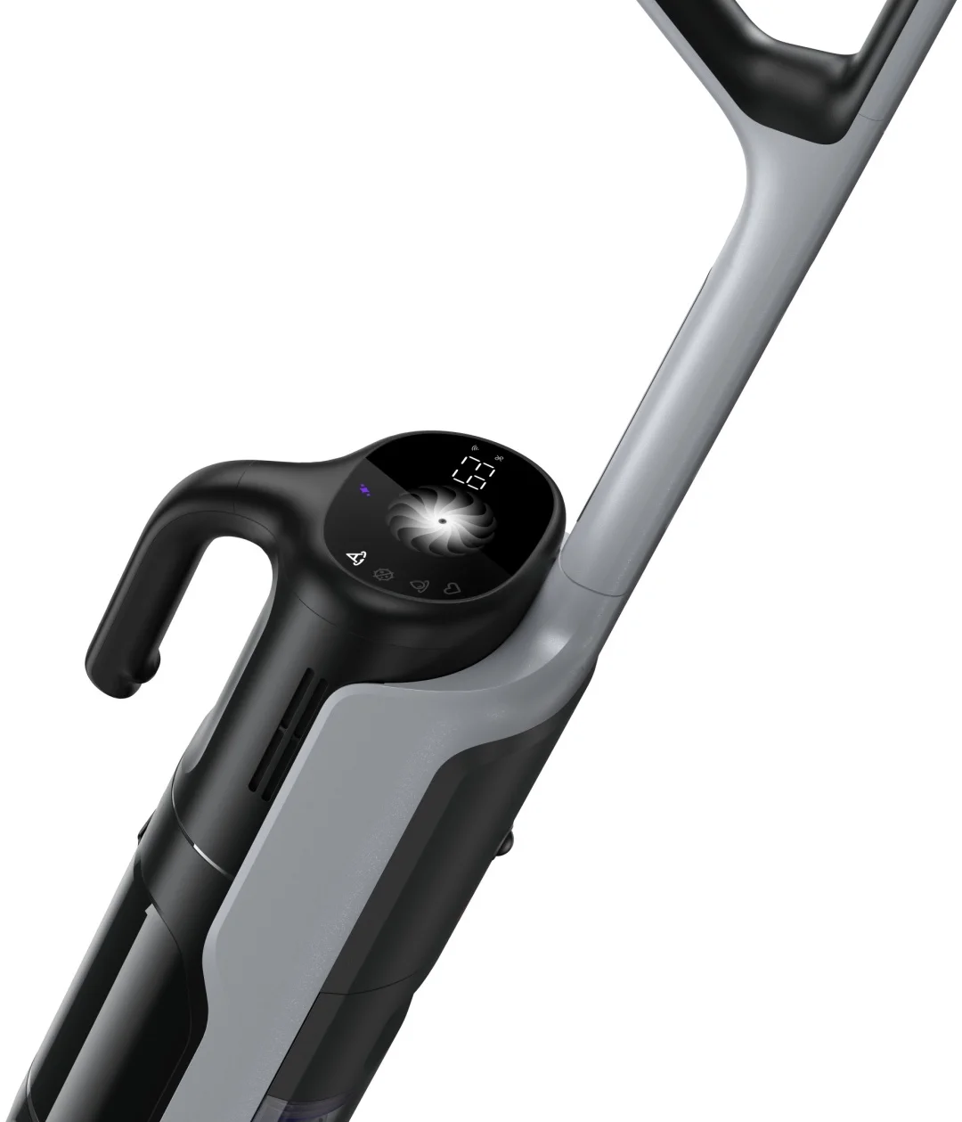 Пылесос Dreame H14 Dual Black Grey купить,0