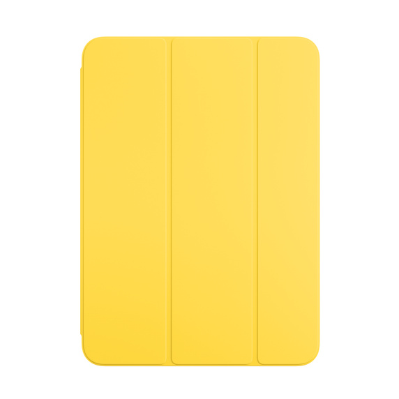 Чехол Apple для планшета Smart Folio for iPad 10th generation Lemonade MQDR3ZM/A лимонадно-желтый купить,NaN