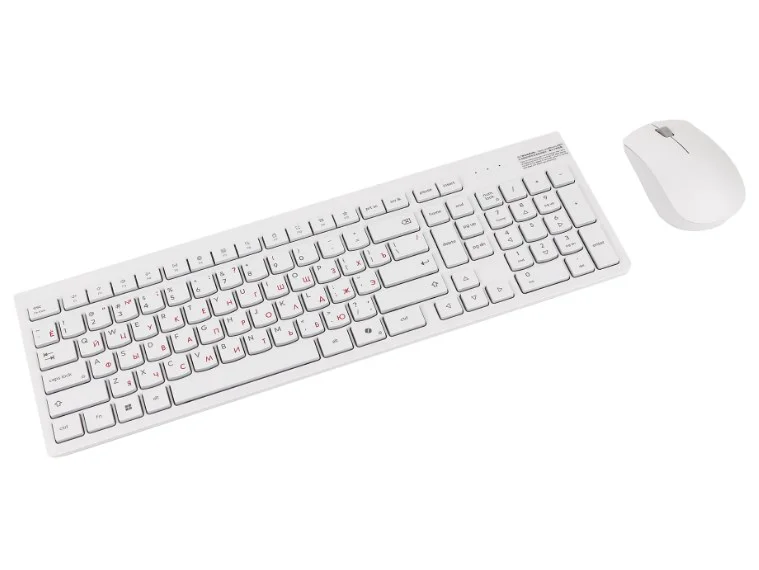 Моноблок Lenovo A100 F0JN001BRU 23.8" 256GB Grey