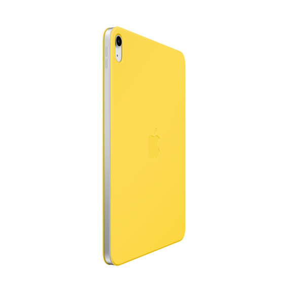 Чехол Apple для планшета Smart Folio for iPad 10th generation Lemonade MQDR3ZM/A лимонадно-желтый