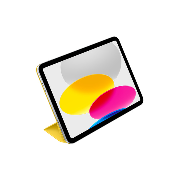 Чехол Apple для планшета Smart Folio for iPad 10th generation Lemonade MQDR3ZM/A лимонадно-желтый купить,NaN