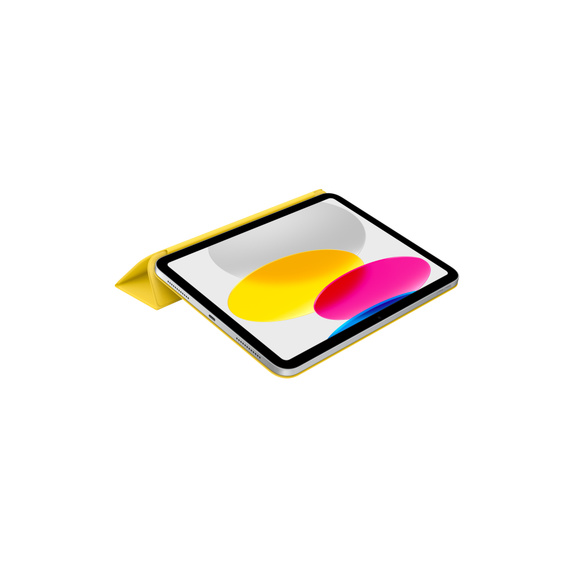 Чехол Apple для планшета Smart Folio for iPad 10th generation Lemonade MQDR3ZM/A лимонадно-желтый купить,NaN