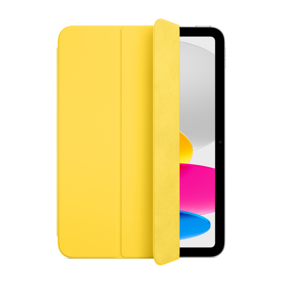 Чехол Apple для планшета Smart Folio for iPad 10th generation Lemonade MQDR3ZM/A лимонадно-желтый купить,NaN
