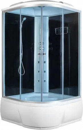 Душевая кабина Aquacubic 3204B 110х110х220см