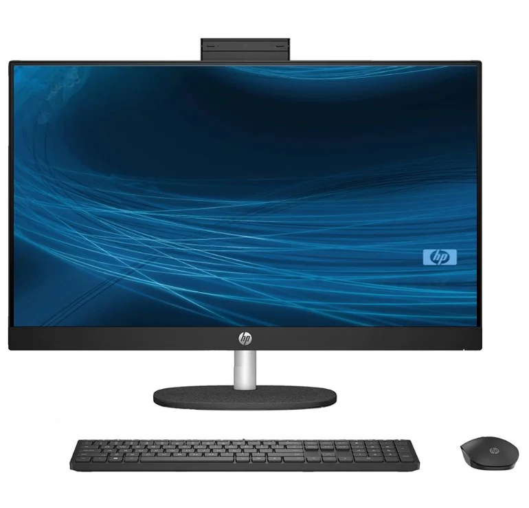 Моноблок HP All-in-One 27-cr0067ci D2QB6EA 27" 512GB Black-Silver купить,NaN