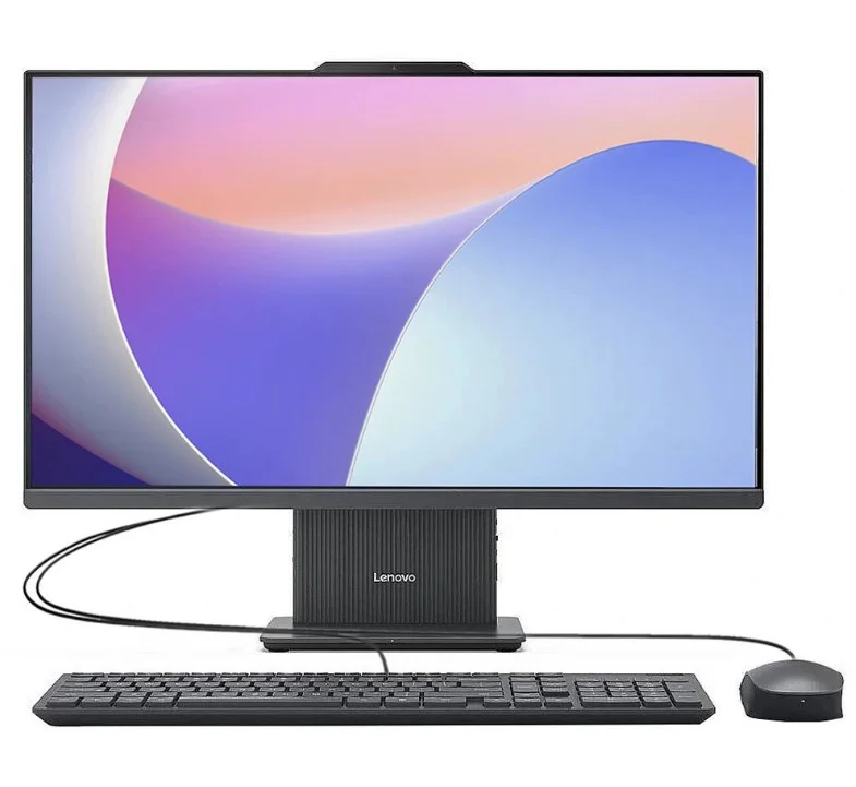 Моноблок 27" Lenovo IdeaCentre AIO 27IRH9 F0HM00VNRU черный купить,NaN