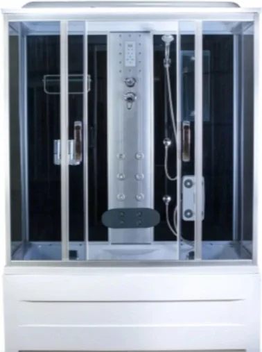 Душевая кабина Aquacubic 3312B 170х85х220см