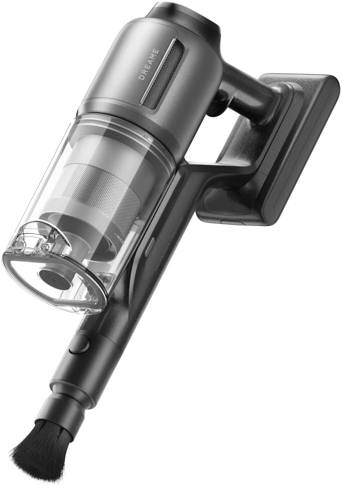 Пылесос Dreame Z30 Black