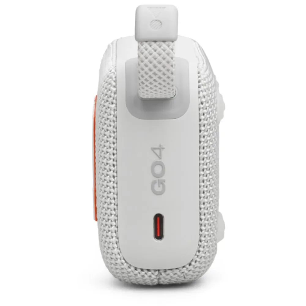 Акустическая система JBL Go 4 White купить,0