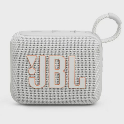 Акустическая система JBL GO 4 JBLGO4WHT White