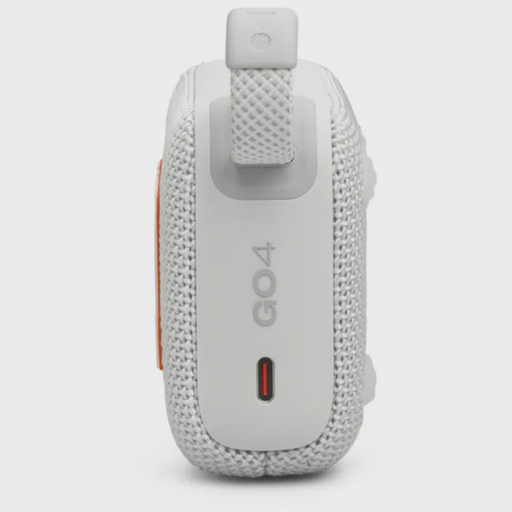 Акустическая система JBL GO 4 JBLGO4WHT White