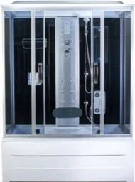 Душевая кабина Aquacubic 3312B 170х85х220см