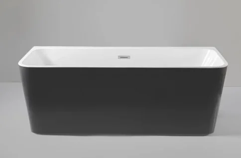 Ванна ATRIZE MS-04 G 170х75х58см серый купить,NaN