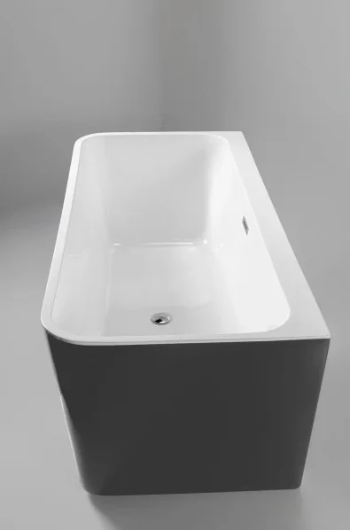 Ванна ATRIZE MS-04 G 170х75х58см серый купить,NaN
