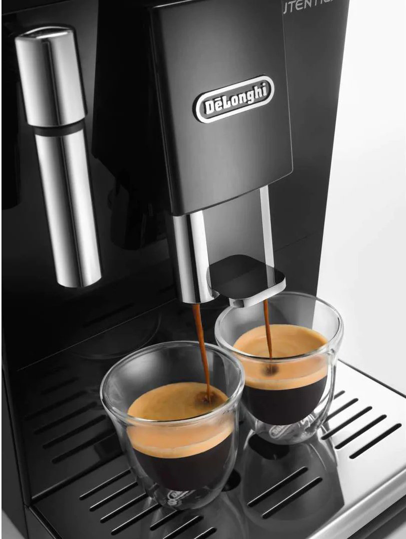 Кофемашина Porsche Delonghi Autentica ETAM 29.510 черный купить,NaN