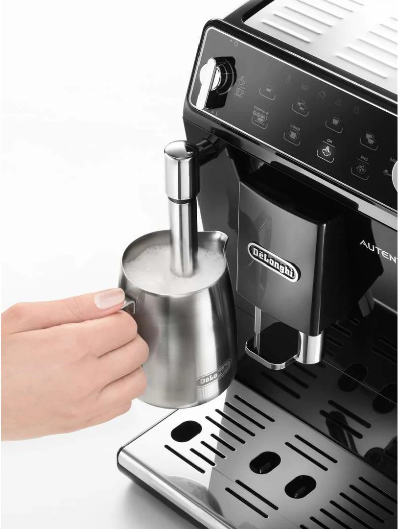 Кофемашина Porsche Delonghi Autentica ETAM 29.510 черный купить,NaN