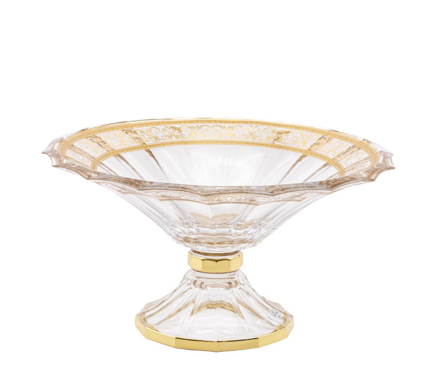 Фруктовница Astra Gold Doge Allegro Gold 34см
