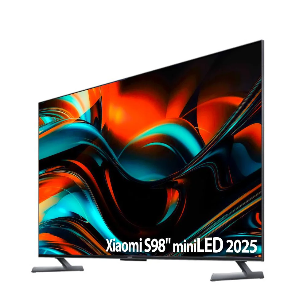 Телевизор Xiaomi 98" S98 L98MB-S MiniLED 4K UHD Black - ForteMarket Телевизор Xiaomi 98" S98 L98MB-S MiniLED 4K UHD Black купить,0