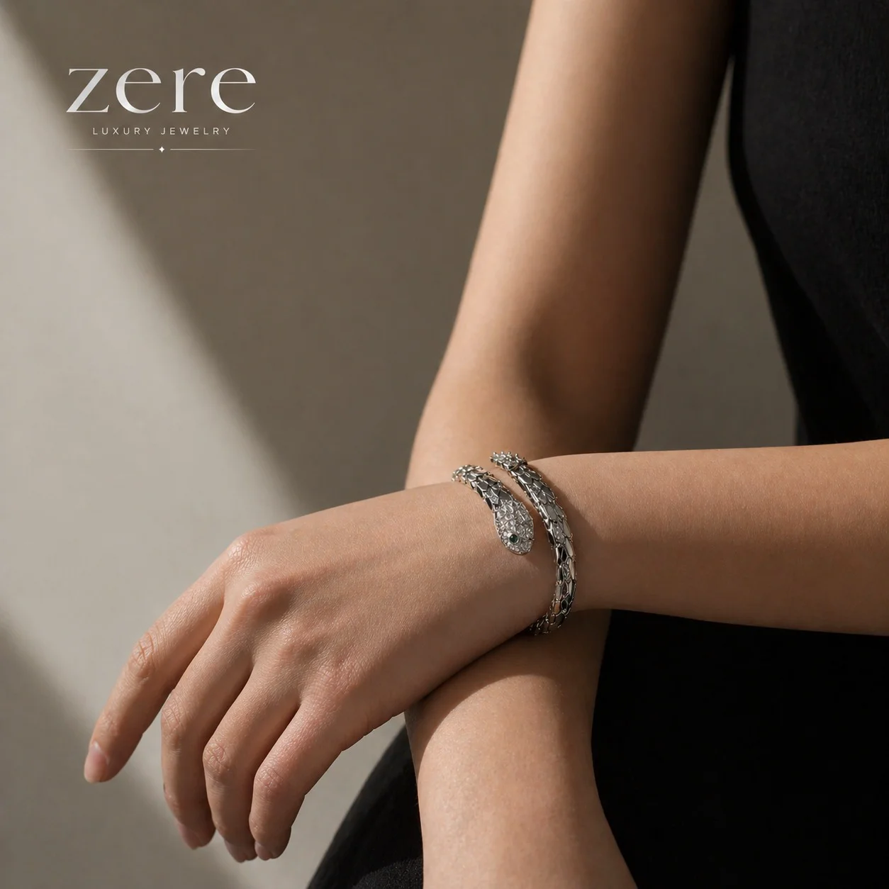 Браслет Zere ZR290403 серебро купить,267300