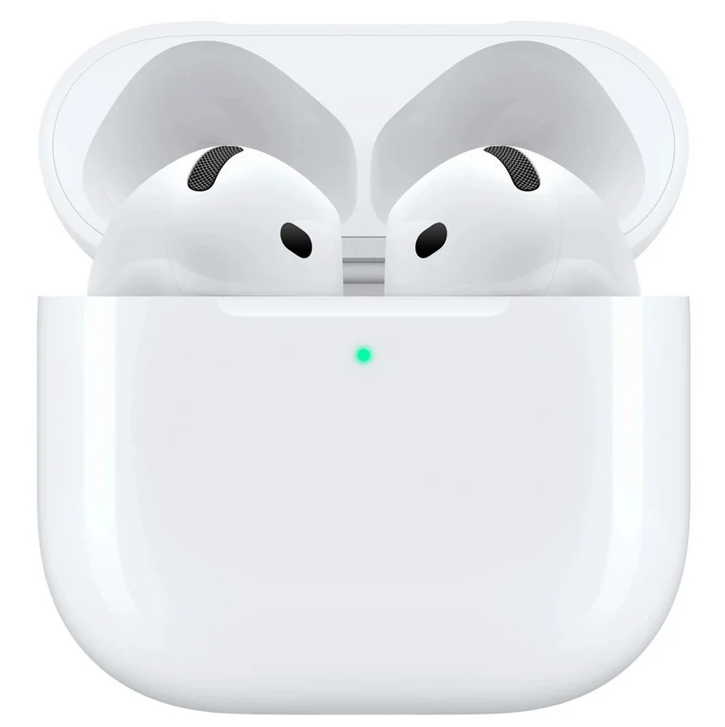 Наушники Apple AirPods 4 White купить,73000