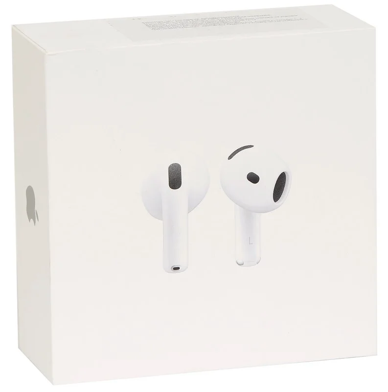 Наушники Apple AirPods 4 White купить,73000