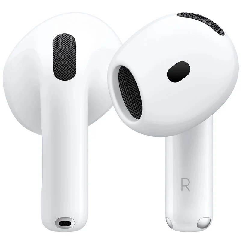 Наушники Apple AirPods 4 White купить,73000