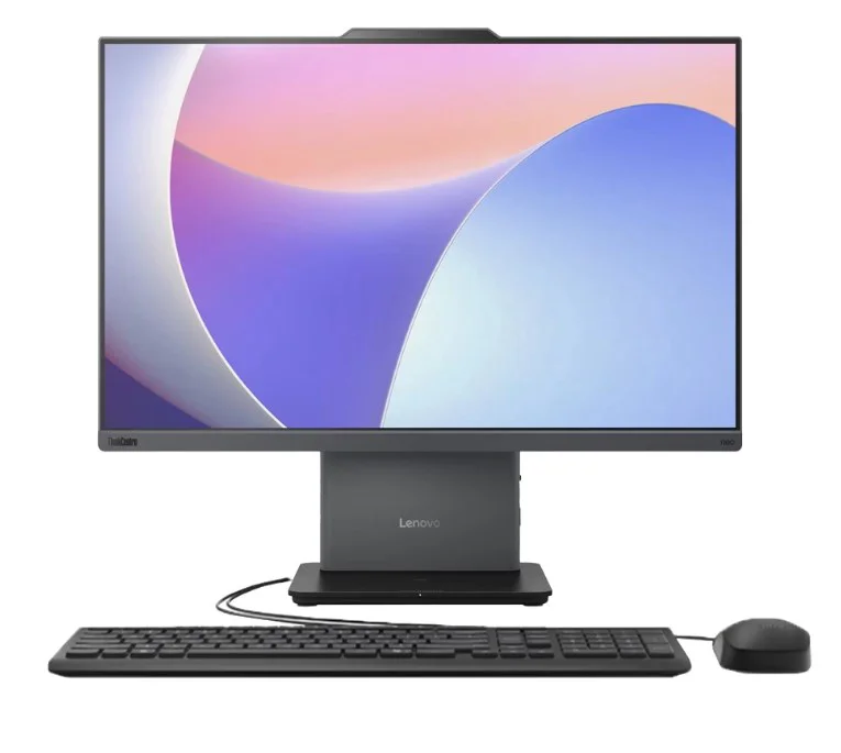 Моноблок 23.8" Lenovo ThinkCentre neo 50a 24 Gen 5 12SC001LRU серый купить,NaN