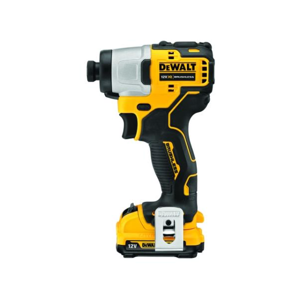 Дрель-шуруповерт DeWalt 12 В XR DCF801D2 купить,NaN