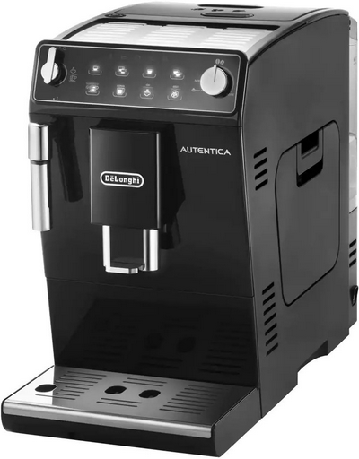 Кофемашина Porsche Delonghi Autentica ETAM 29.510 черный