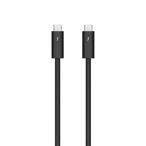 Кабель Apple Thunderbolt 4 Pro Cable 3 m Model A2162 MWP02ZM/A Black