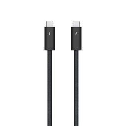 Кабель Apple Thunderbolt 4 Pro Cable 3 m Model A2162 MWP02ZM/A Black