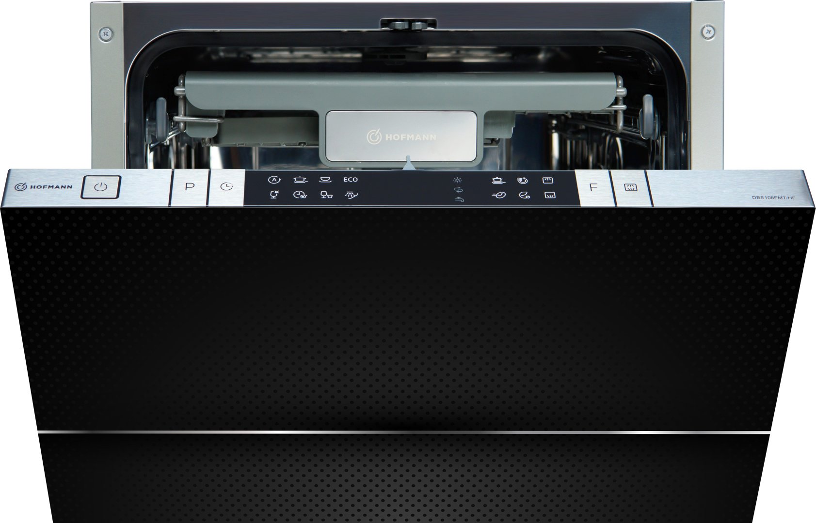 Посудомоечная машина Hofmann DBS108FMTHF черный купить,NaN