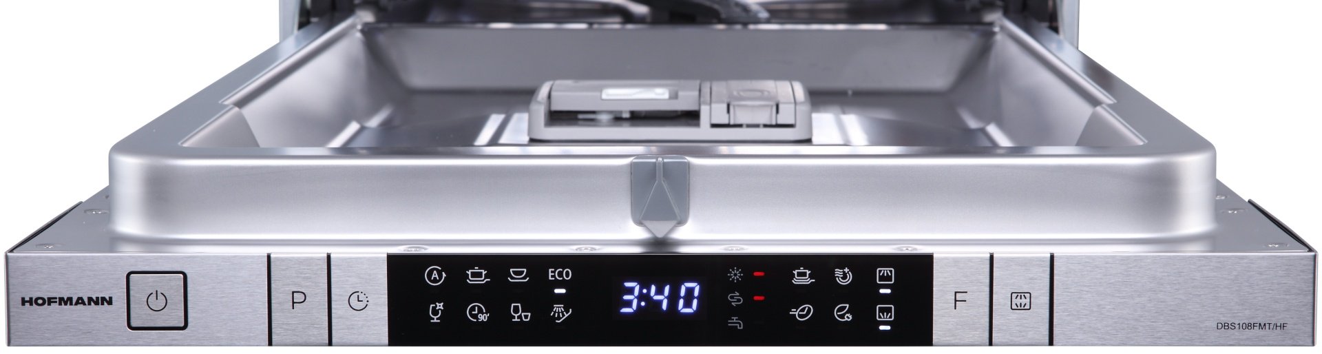 Посудомоечная машина Hofmann DBS108FMTHF черный купить,NaN