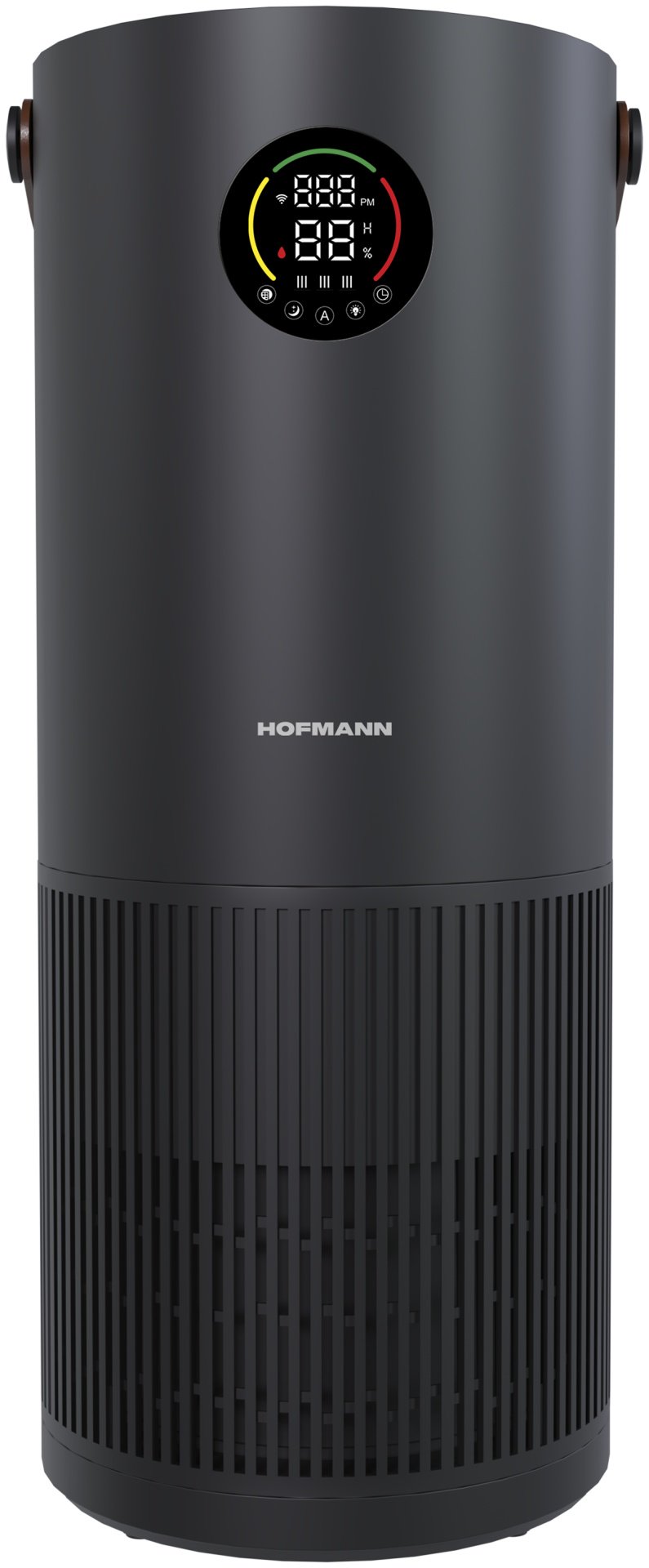Увлажнитель воздуха Hofmann SHR2540DCBK/HF черный купить,NaN