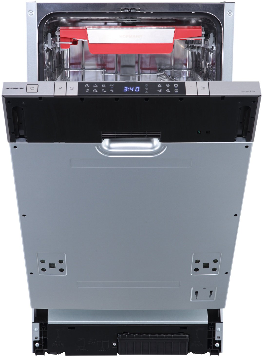 Посудомоечная машина Hofmann DBS108FMTHF черный купить,NaN