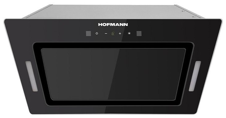 Вытяжка Hofmann HIB60WBBG/HF черный купить,NaN