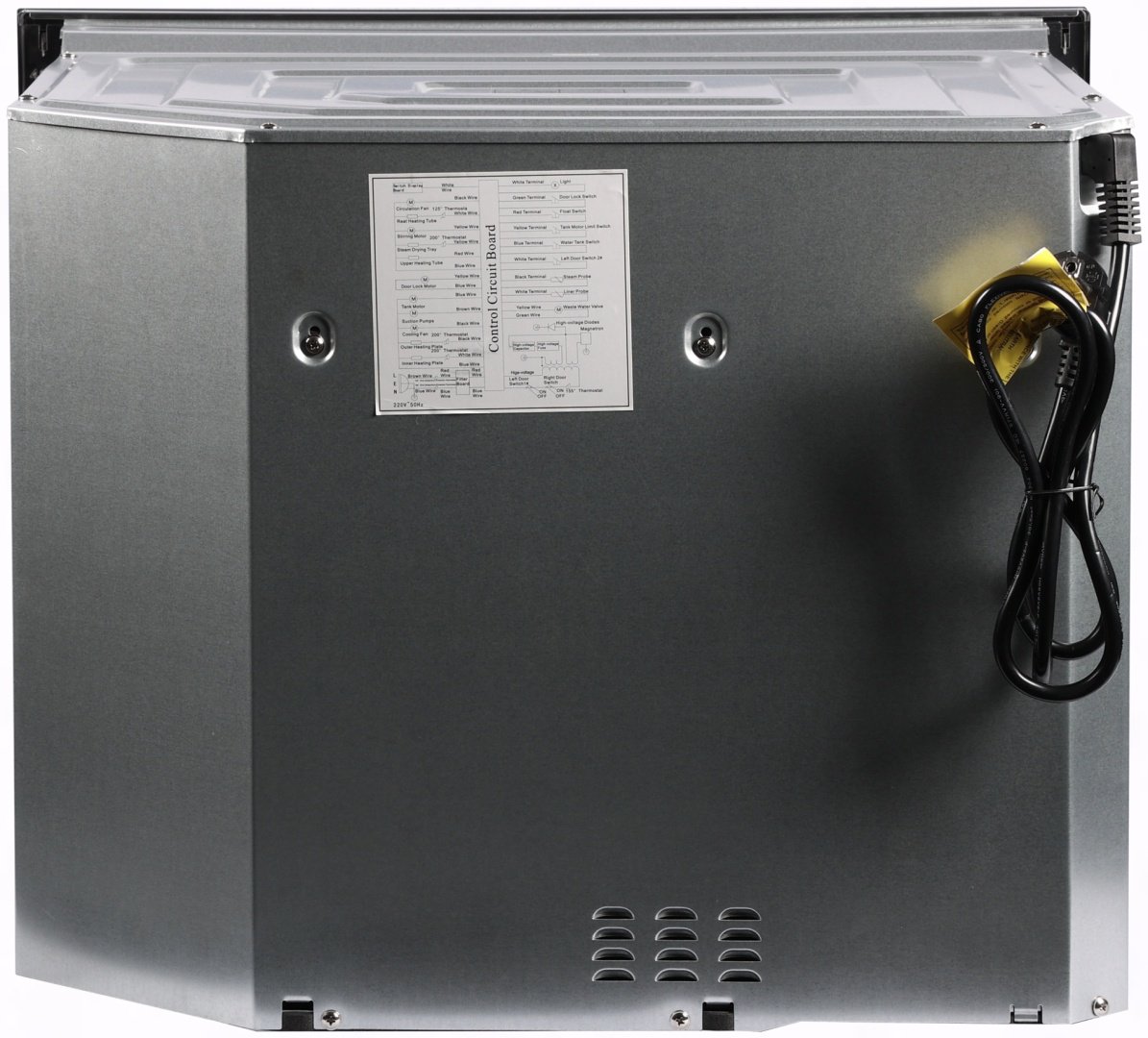 Духовой шкаф Hofmann OI4104TTADCHF черный купить,NaN