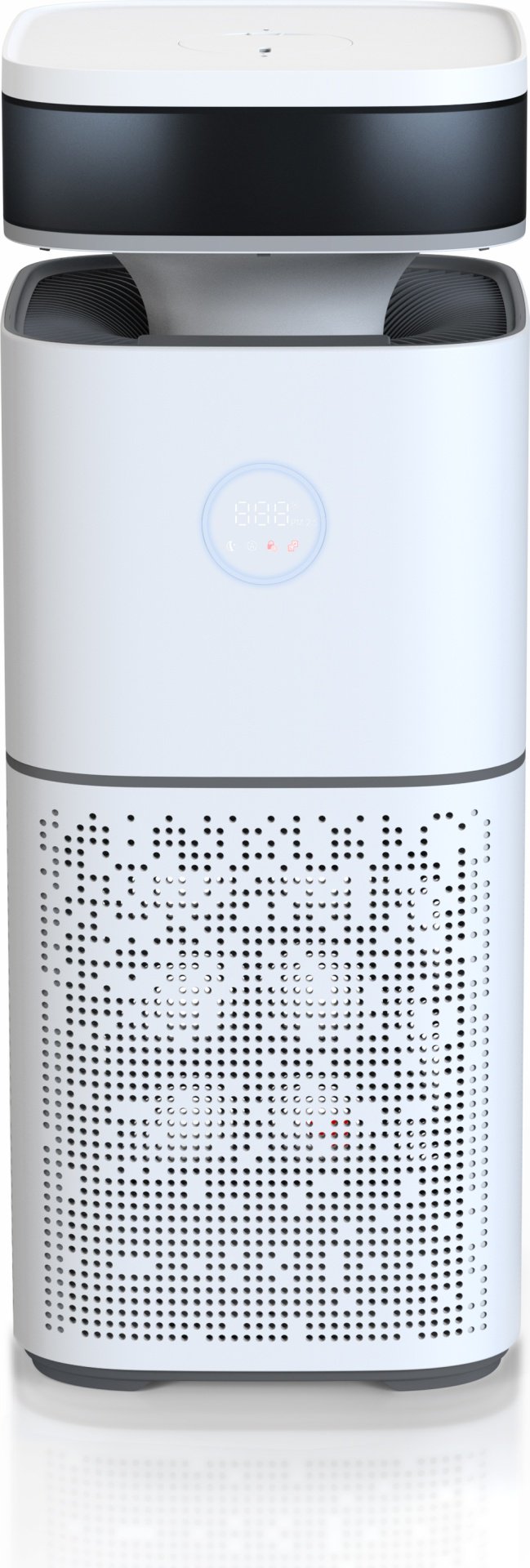 Очиститель воздуха Hofmann SAP6560TCWH/HF белый купить,NaN