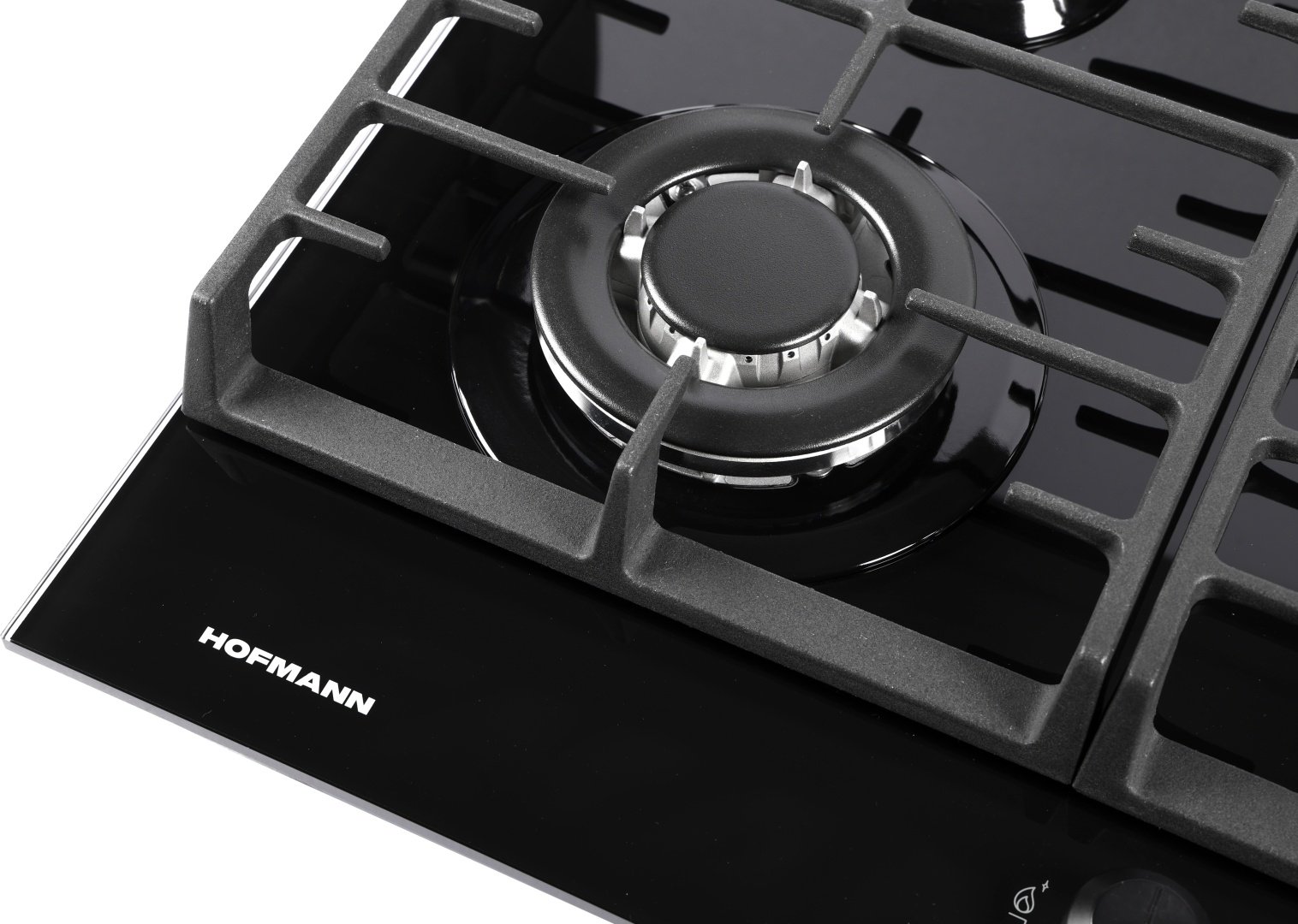 Варочная поверхность Hofmann CTV641BG-1/HF черный купить,NaN